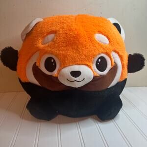 Fiesta Gumballs 11" Connor Red Panda Large Stuffed Animal Plush